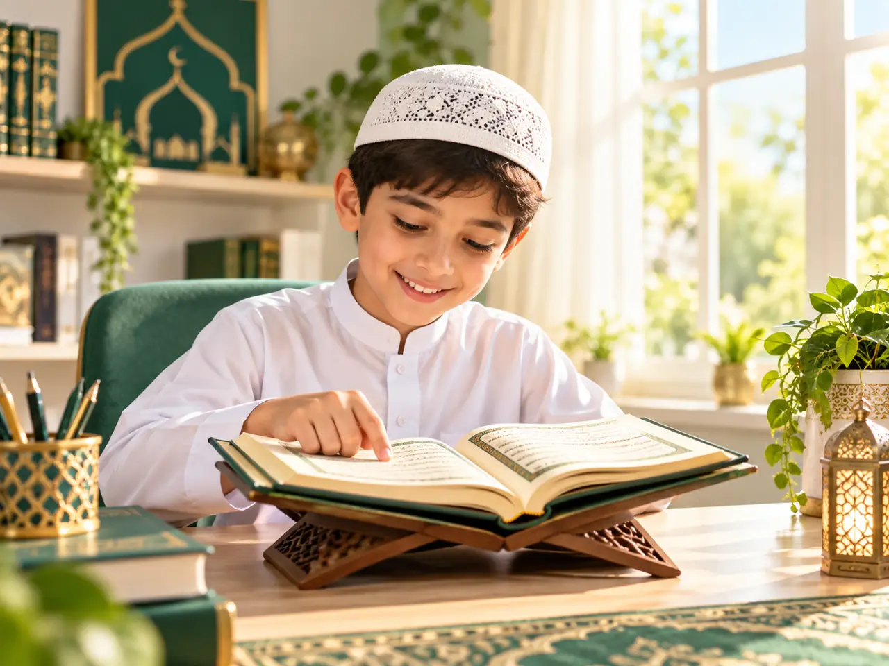 Al-Barqi-Methode - Unterrichtsmethode