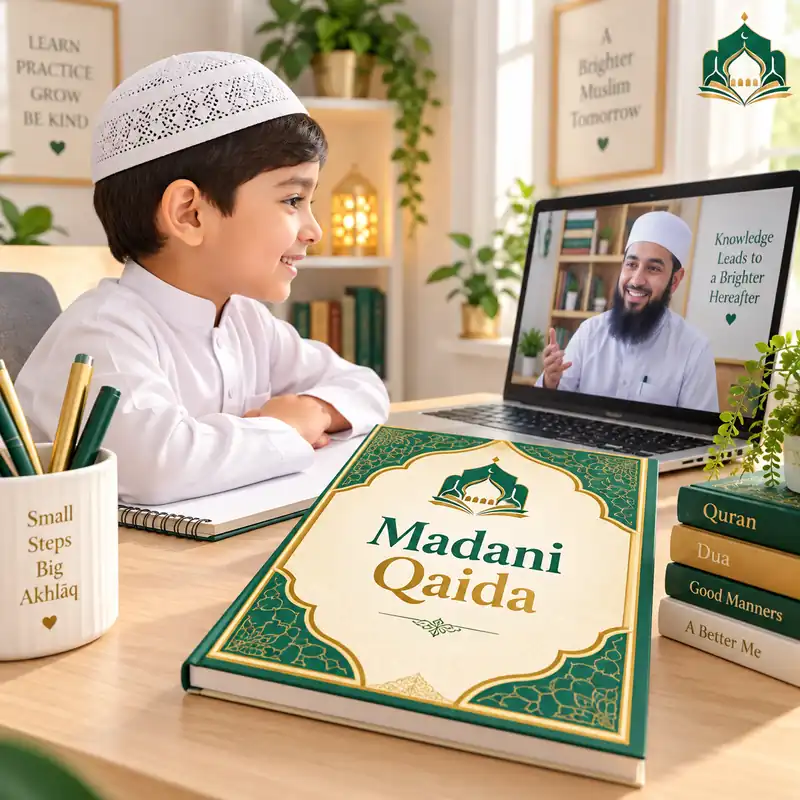 Madani-Qaida