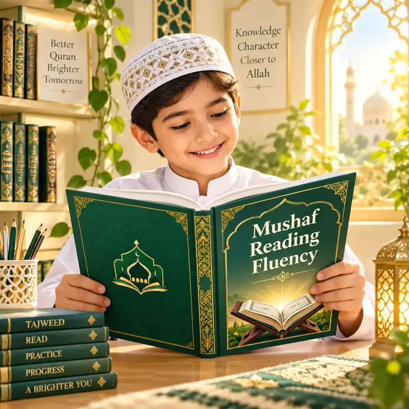 Mushaf-Leseflüssigkeit
