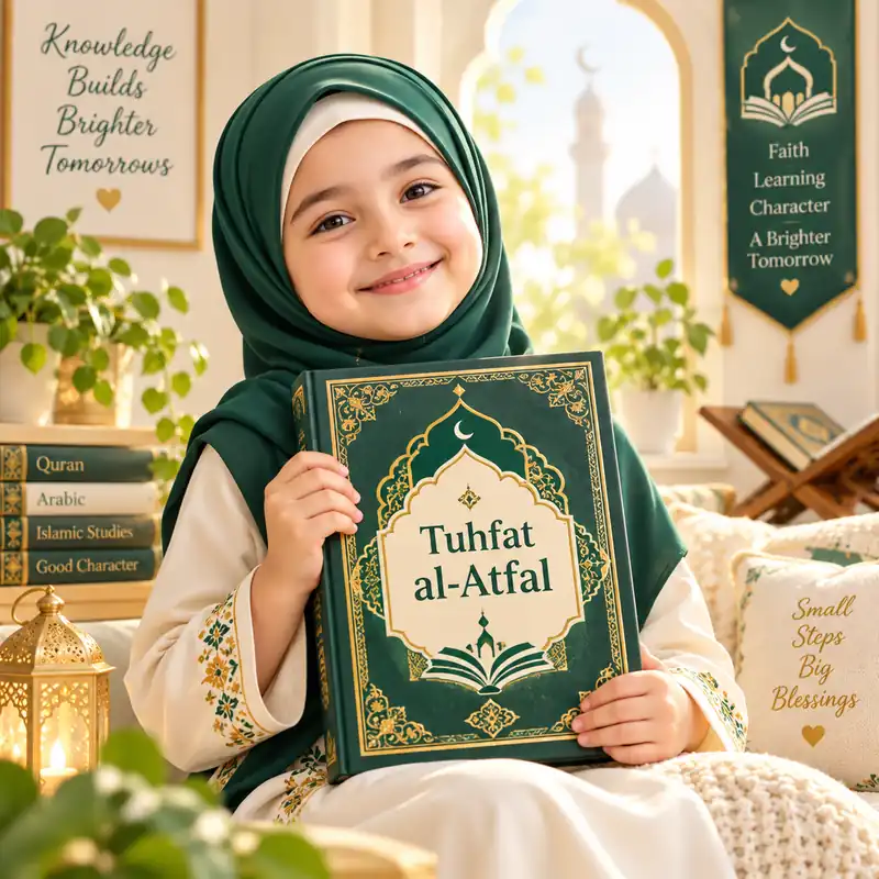 Tuhfat-al-Atfal-Lernweg