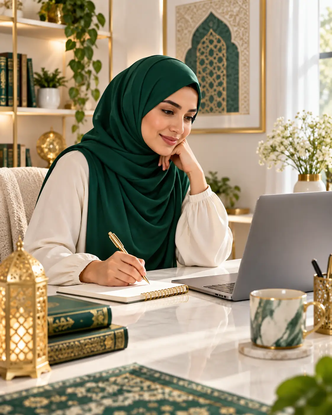 Aqida online bei Anas Bin Malik Academy
