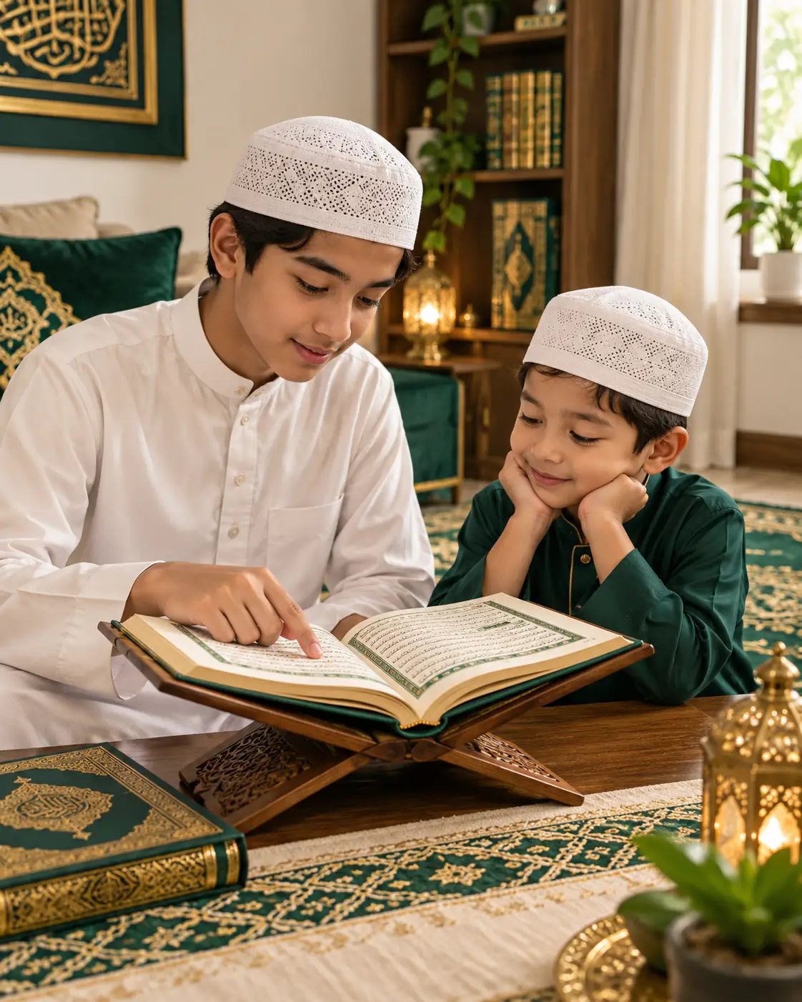 Fiqh online bei Anas Bin Malik Academy