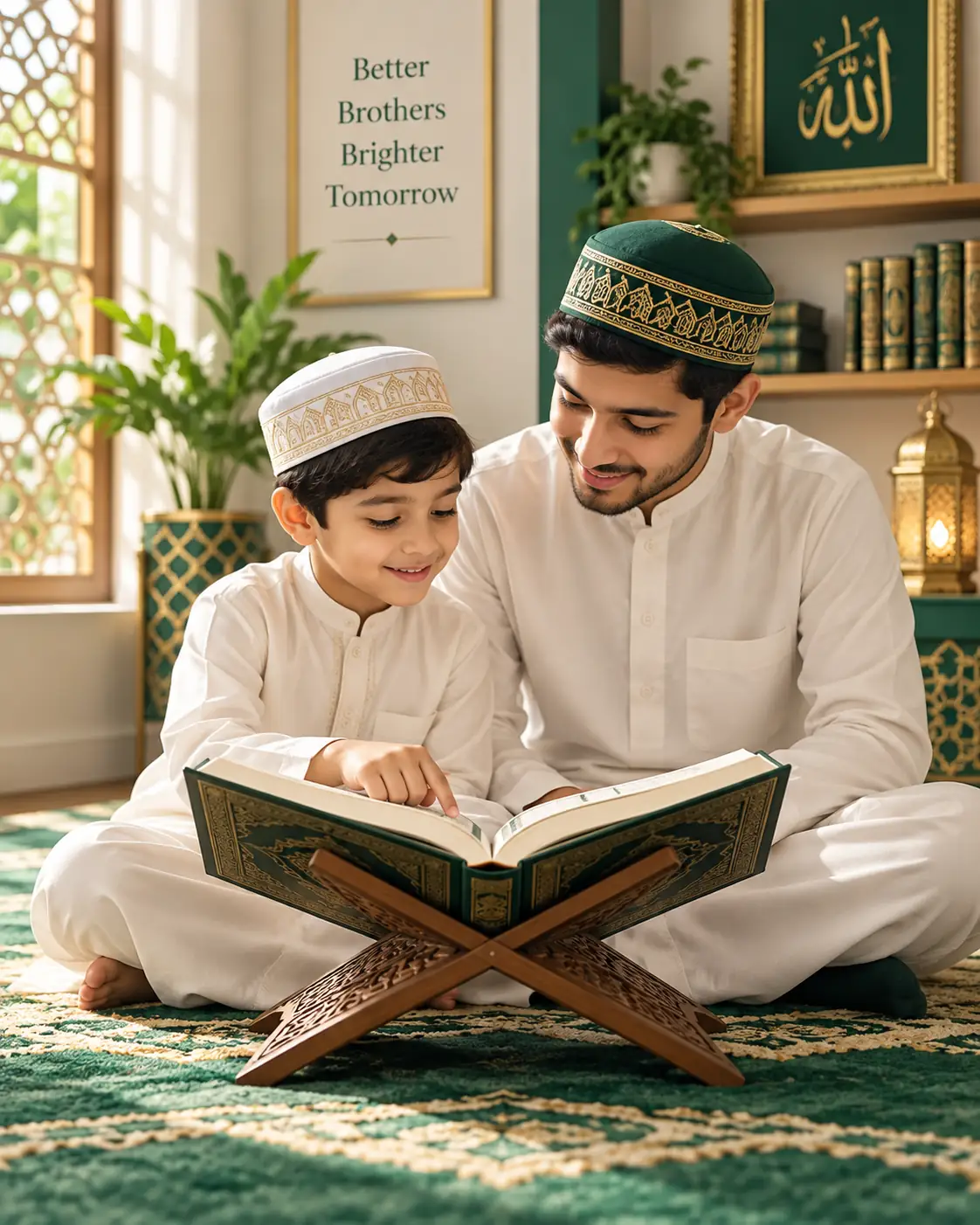 Arabo coranico online presso Anas Bin Malik Academy