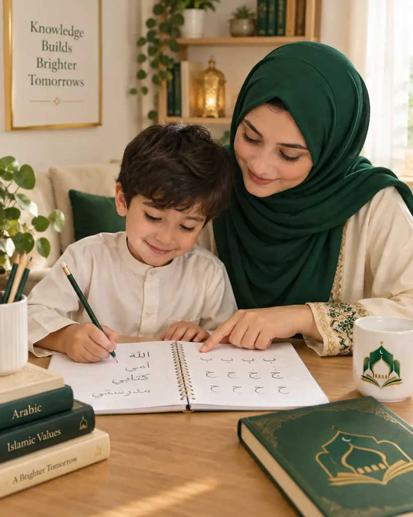 nurturing_arabic_learning_moment