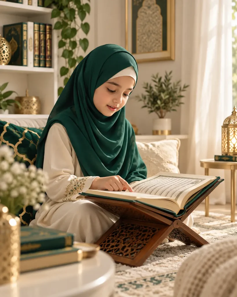 Wie bringt man Kindern Wudu so bei, dass sie Reihenfolge und Sinn verstehen?